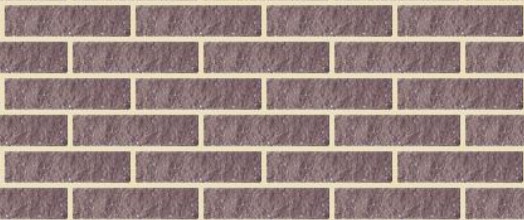 BrickStone Шоколад (рваный ложок, евро-стандарт)